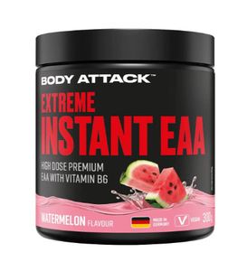 Hovedbilde Body Attack Extreme Instant EAA 300g Watermelon