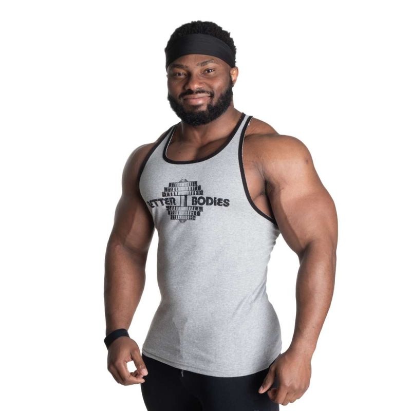 Better Bodies Dumbell T-back
