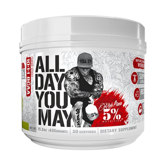 Hovedbilde 5% All Day You May 30 Serv. Watermelon