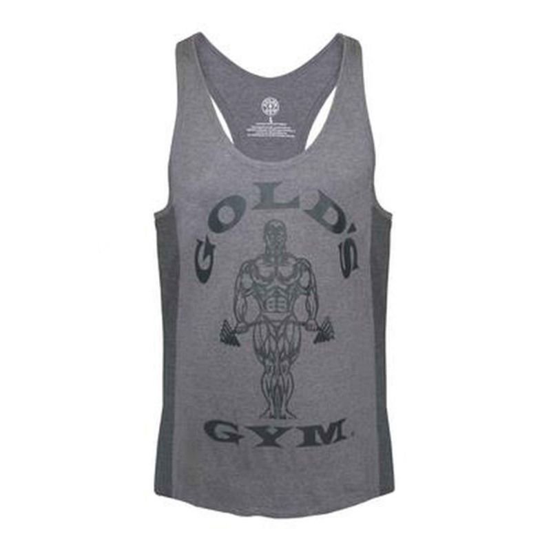 Gold's Gym Panel Tank