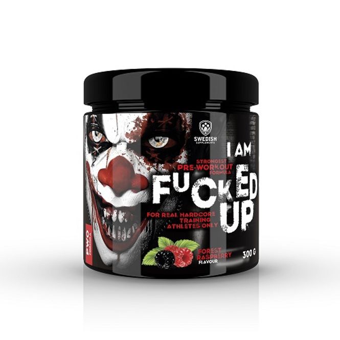 Hovedbilde F#cked Up JOKER EDITION 300g Forest Raspberry