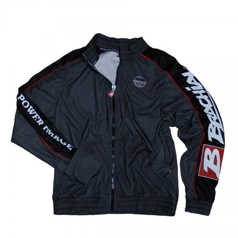 Brachial Zip Sweat 