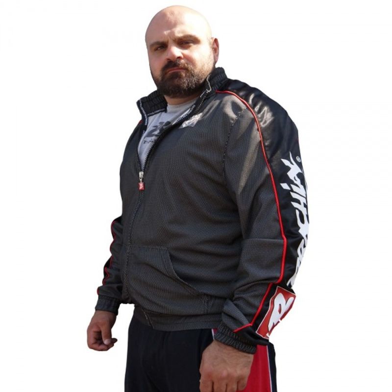 Brachial Zip Sweat 