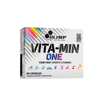 Hovedbilde Vitaminer & Mineraler