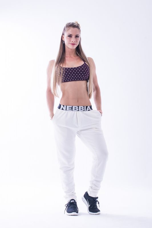 Nebbia Boyfriend Pants