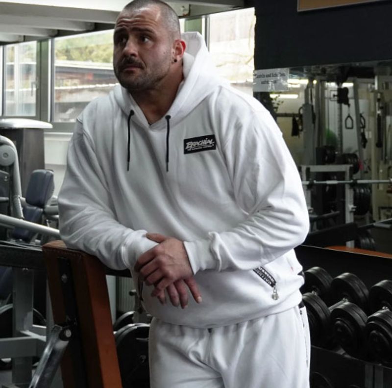 Brachial Hoody 