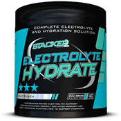 Energi / Elektrolytter