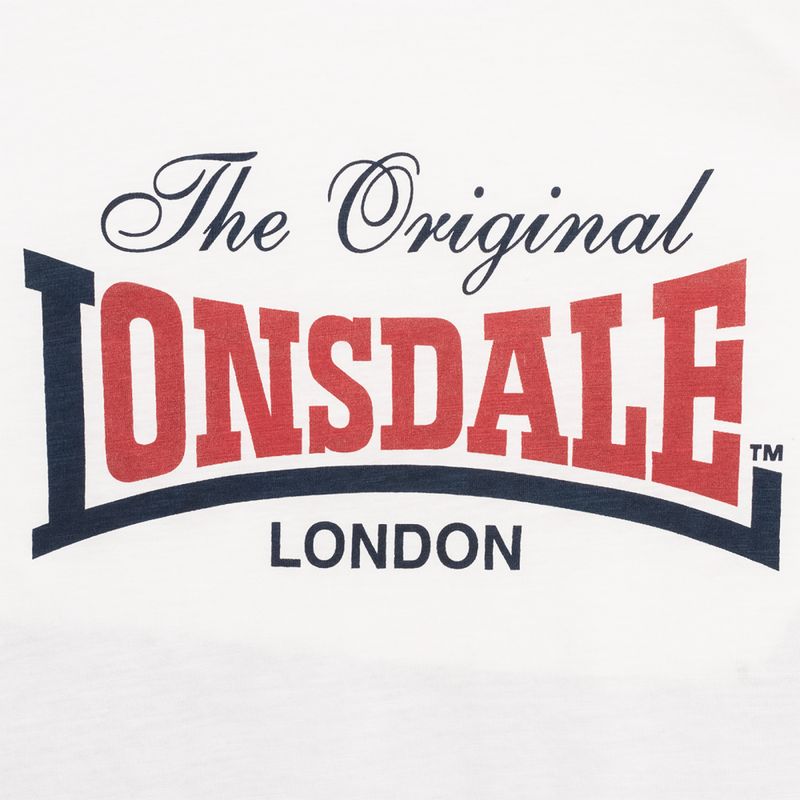 Lonsdale Tee 
