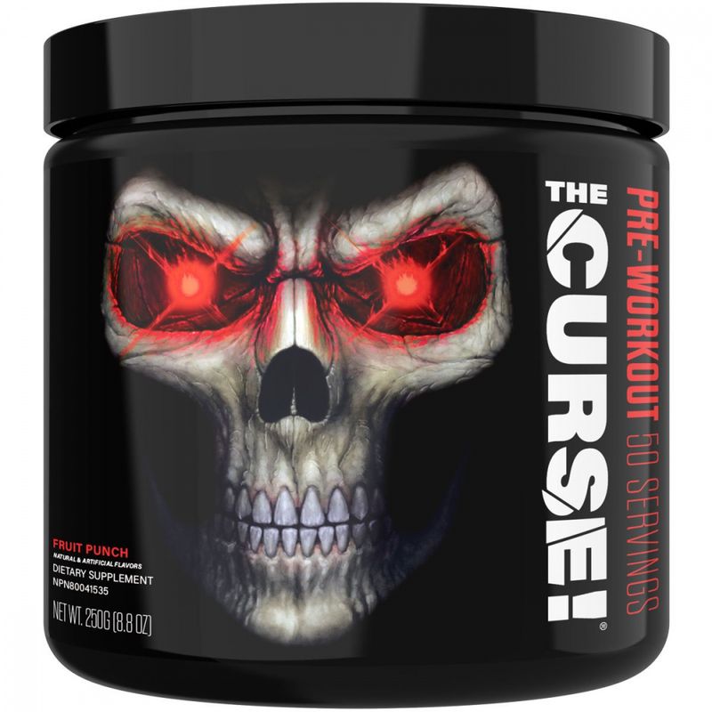 The Curse 50 serveringer Fruit Punch