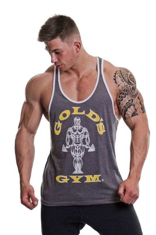 Gold's Gym Contrast Tank