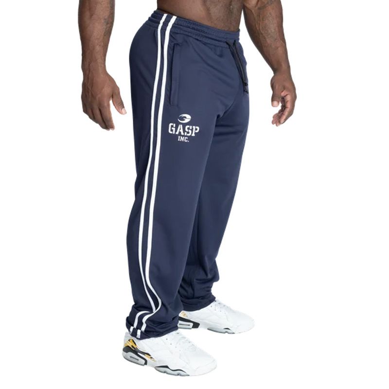 Gasp2-Stripe Standard Mesh Pant