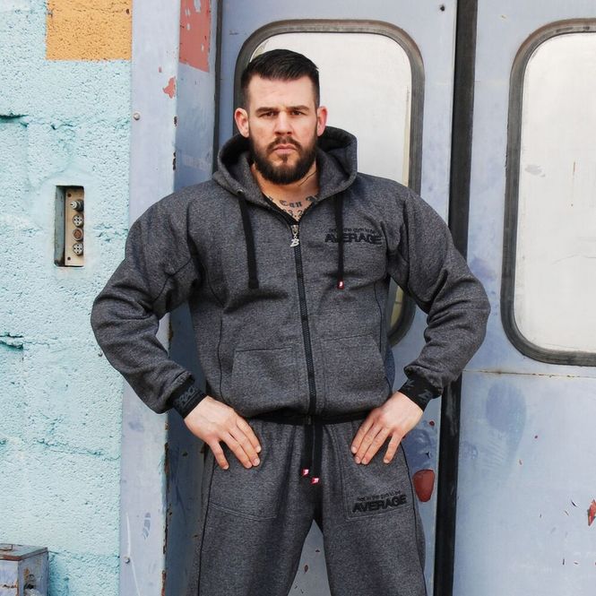 Hovedbilde Brachial Zip Hoody 