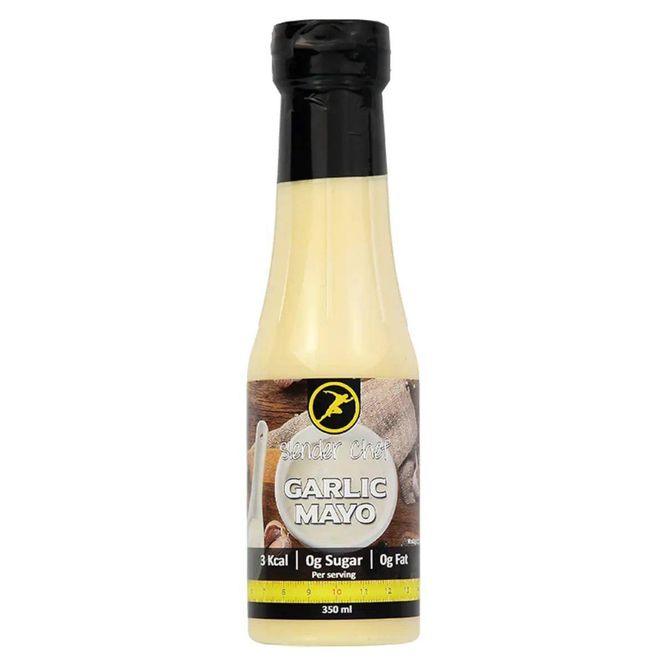 Hovedbilde Slender Chef Garlic Mayo 350ml