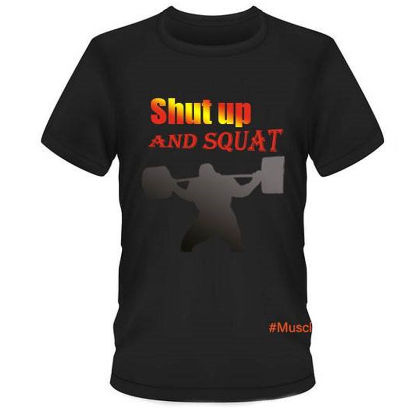 Posedown - Shut Up & Squat