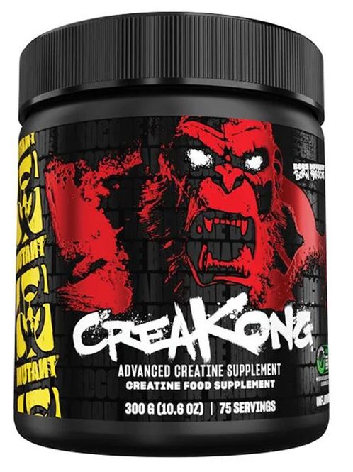 Hovedbilde Mutant Creakong Creatine 249 gram Nøytral