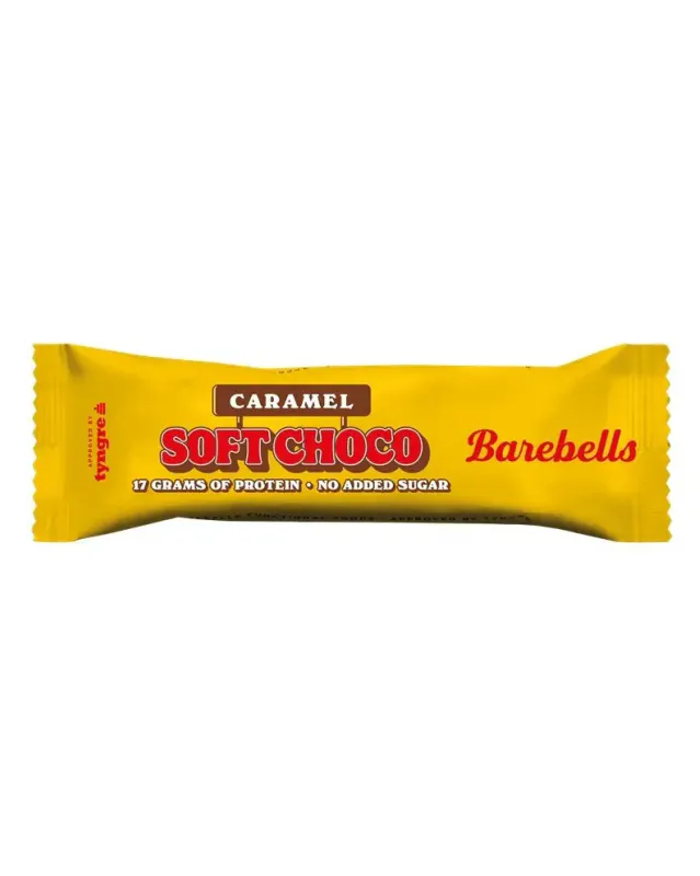 Barebells Protein Bar 55g Caramel Choco