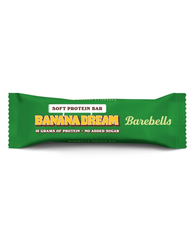 Barebells Protein Bar 55g Banana Dream
