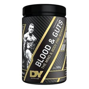 Hovedbilde DY Nutrition Blood & Guts 380g Mango