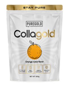 Hovedbilde Puregold Collagold Orange 300g