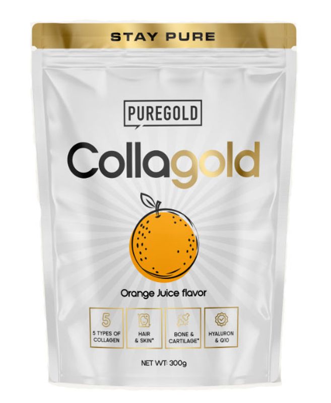 Pure Gold Collagold Orange 300g