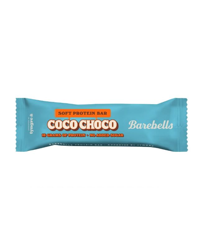 Barebells Protein Bar 55g Coco Choco