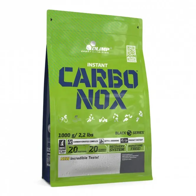 Hovedbilde Olimp Carbo NOX 1 kg, Strawberry