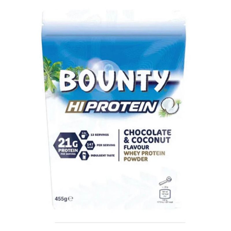 Bounty Protein Powder 455g