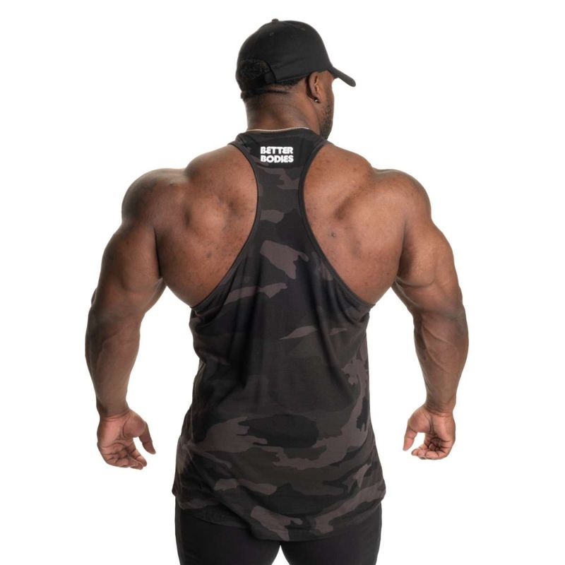 Better Bodies Essential T-back