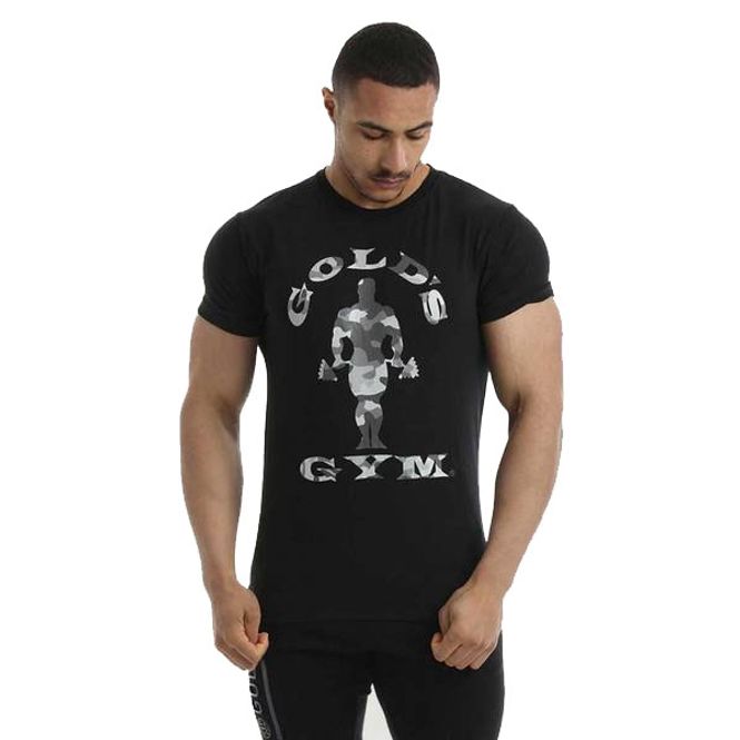 Hovedbilde Gold's Gym Muscle Joe Camo Tee