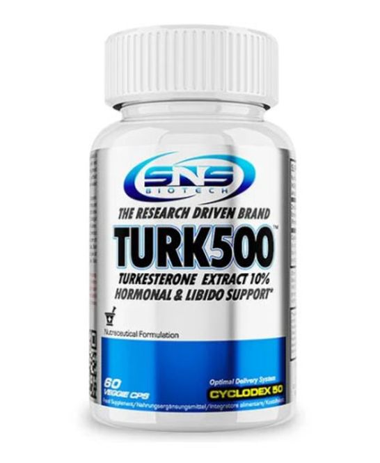 Hovedbilde Turk 500 60 Kapsler