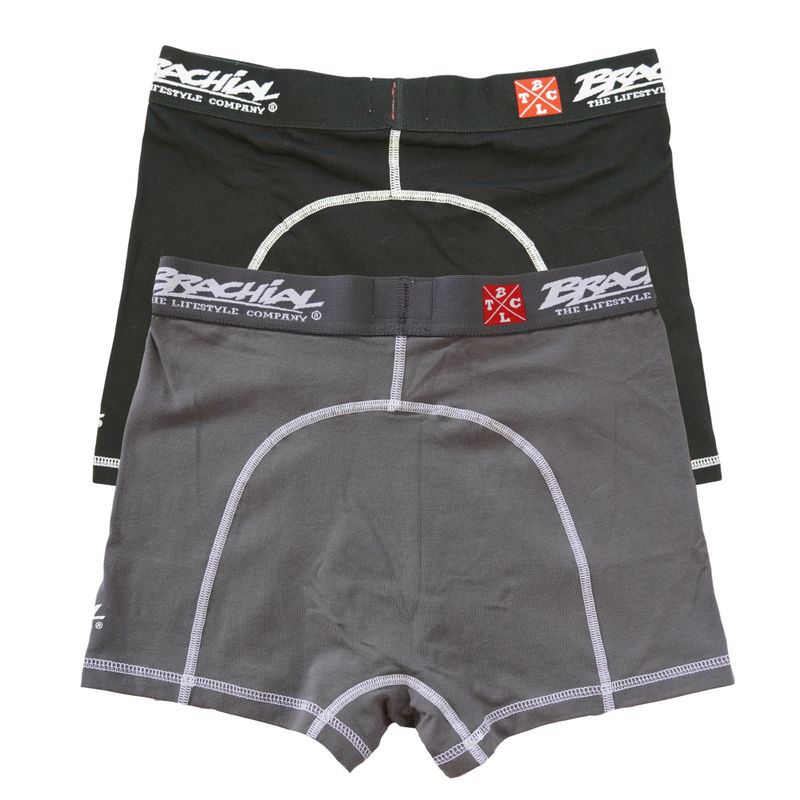 Brachial 2-Pack Boxer Shorts 