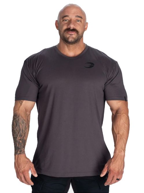 Hovedbilde Gasp Division Standard Tee - Iron