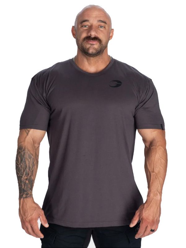 Gasp Division Standard Tee - Iron
