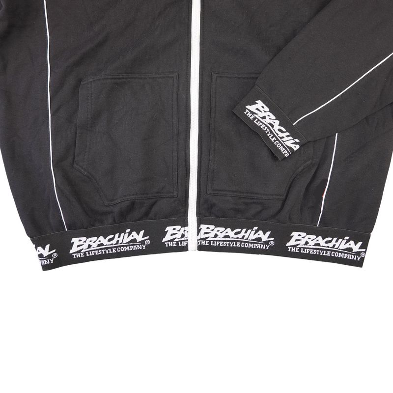 Brachial Zip Hoody 