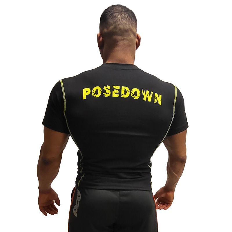 Posedown Skin Tee