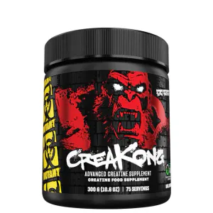 Hovedbilde Mutant Creakong Creatine 249 gram Nøytral