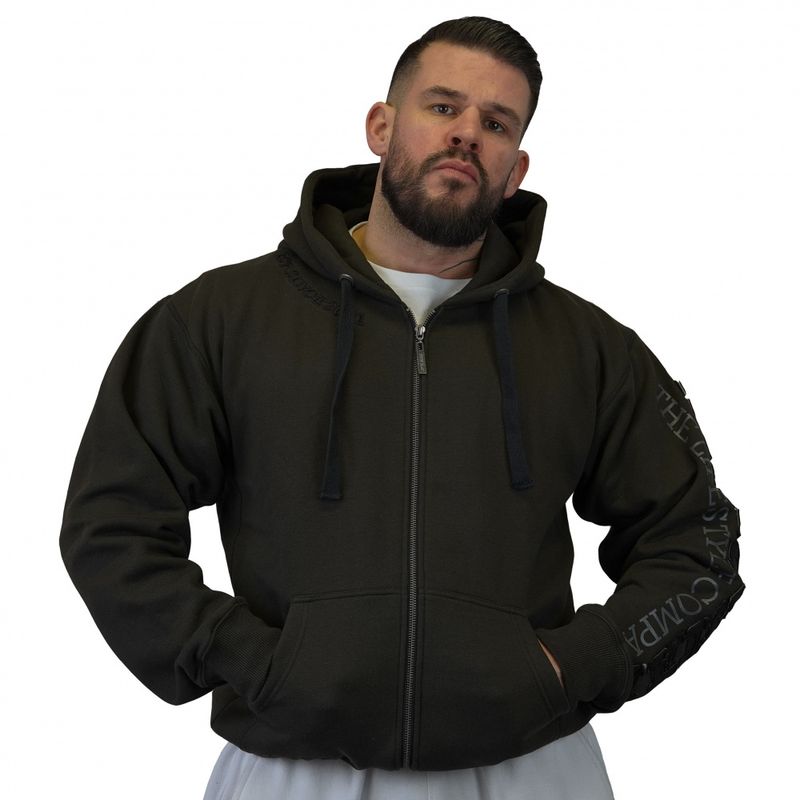 Brachial Zip Hoody 