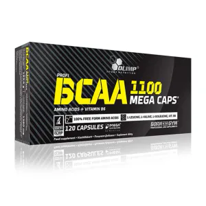 Hovedbilde Olimp BCAA MEGA CAPS, 120 Kapsler